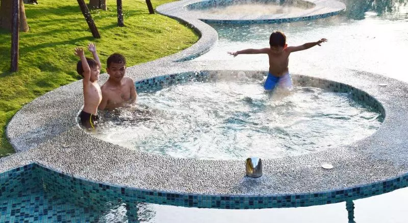 Fotos del hotel Fuli Hot Spring Resort:  19