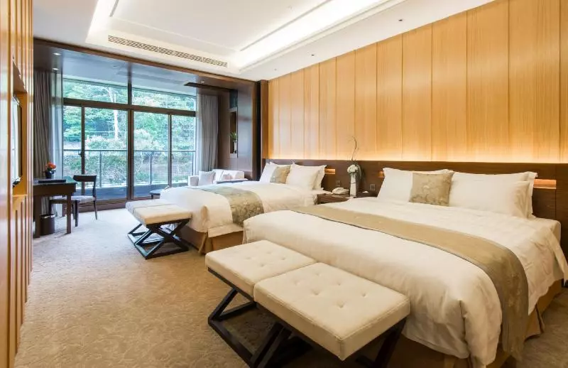 Fotos del hotel Fuli Hot Spring Resort:  18