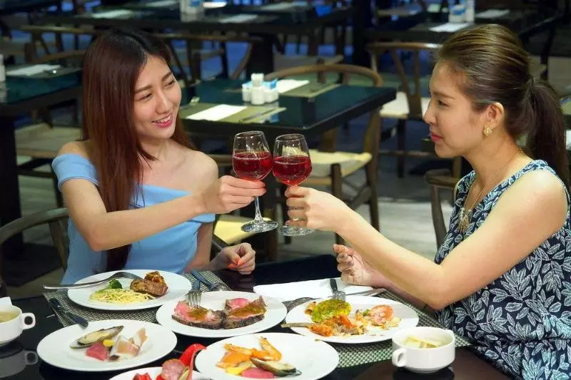 Fotos del hotel Fuli Hot Spring Resort:  15