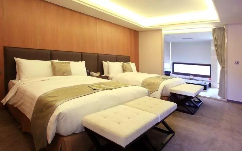 Fotos del hotel Fuli Hot Spring Resort:  12