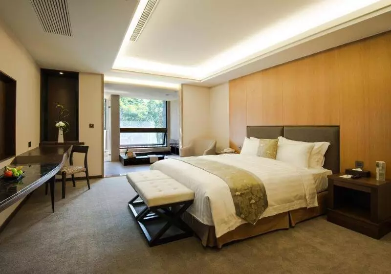 Fotos del hotel Fuli Hot Spring Resort:  2