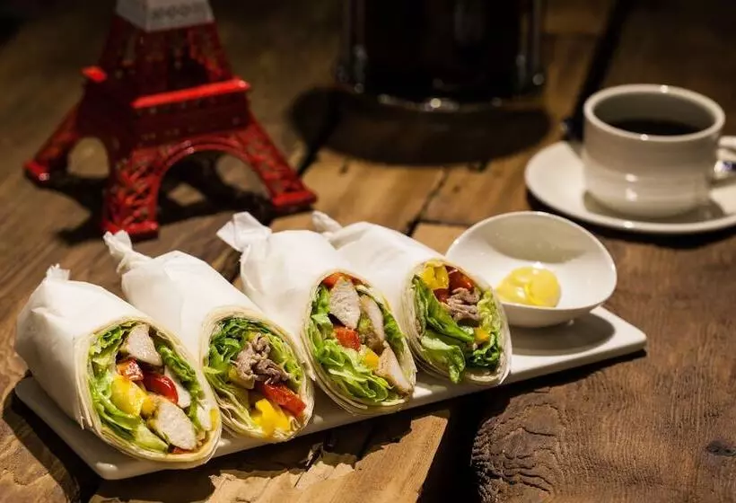 Fotos del hotel Les Champs Hualien:  10