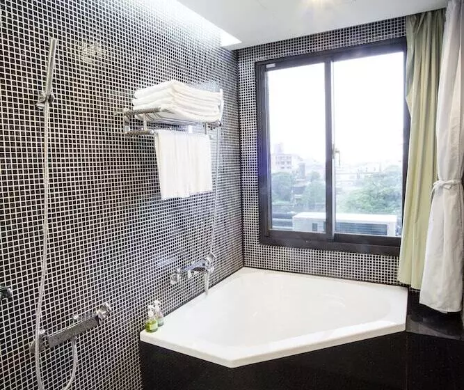 Fotos del hotel Les Champs Hualien:  20