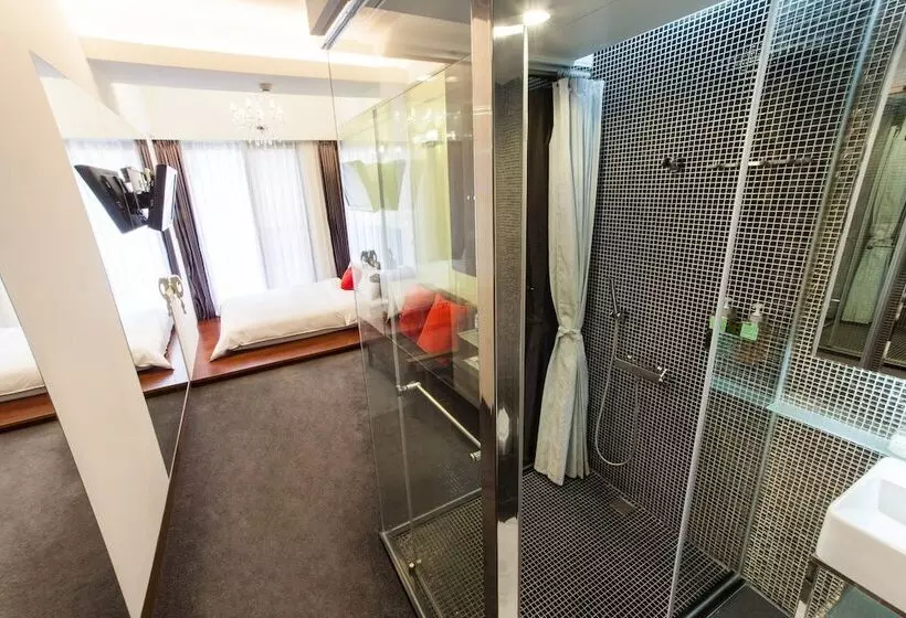 Fotos del hotel Les Champs Hualien:  25