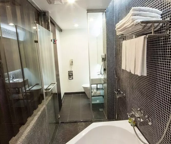 Fotos del hotel Les Champs Hualien:  24