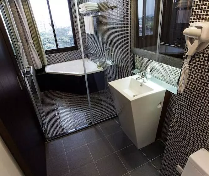 Fotos del hotel Les Champs Hualien:  22