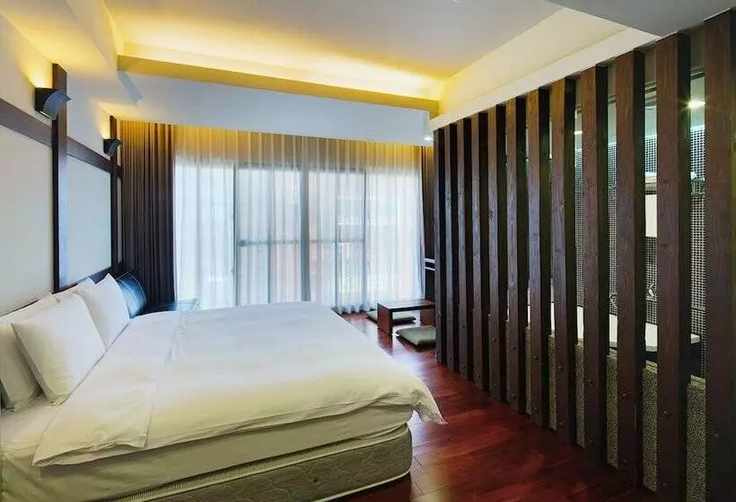 Fotos del hotel Les Champs Hualien:  6