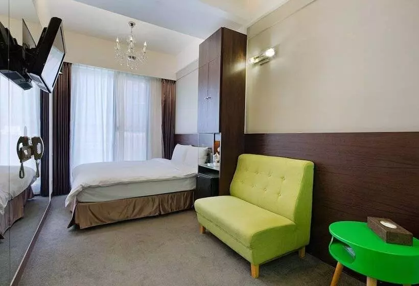 Fotos del hotel Les Champs Hualien:  12