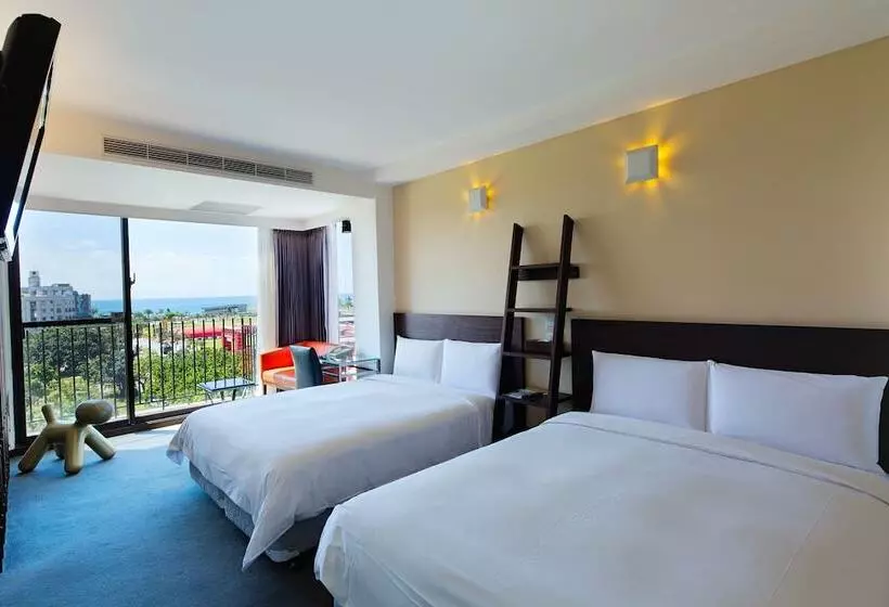 Fotos del hotel Les Champs Hualien:  2