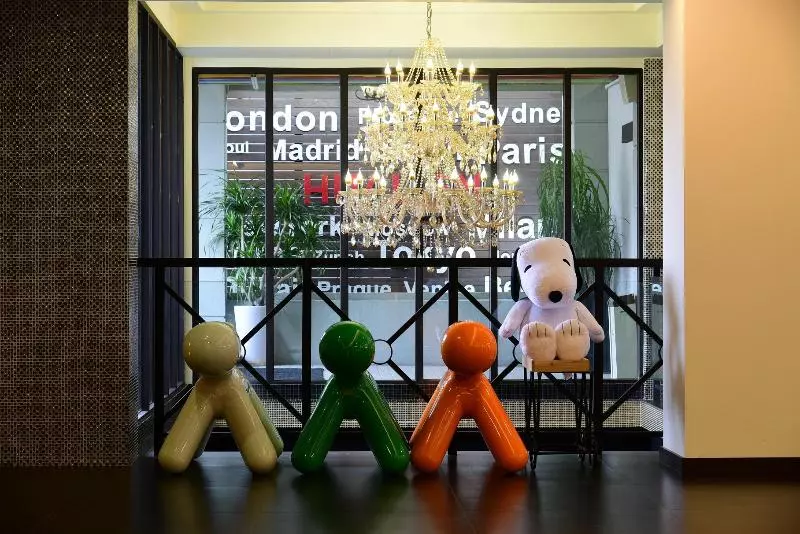 Fotos del hotel Les Champs Hualien:  5