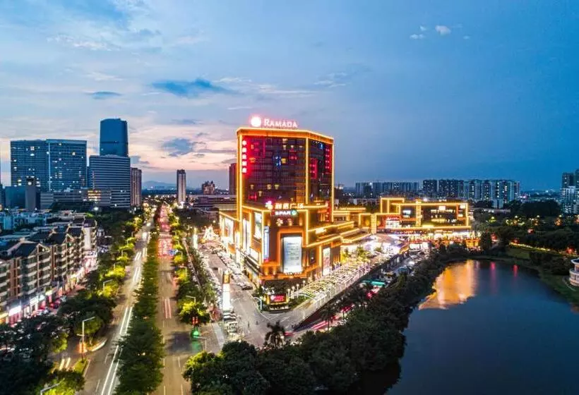 Fotos del hotel Ramada Foshan Nanhai:  13