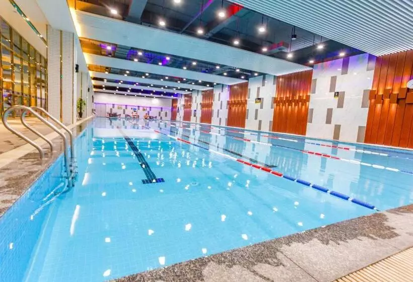 Fotos del hotel Ramada Foshan Nanhai:  2