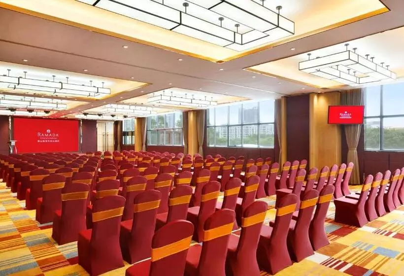 Fotos del hotel Ramada Foshan Nanhai:  5