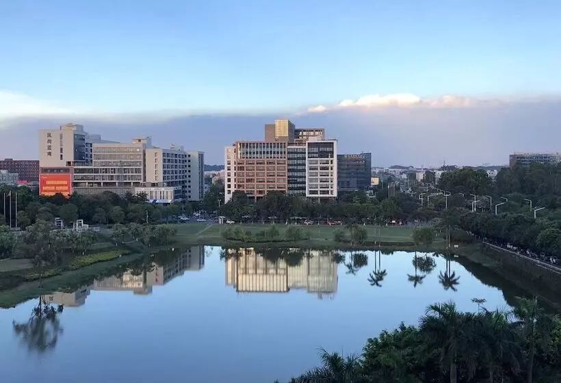 Fotos del hotel Ramada Foshan Nanhai:  7