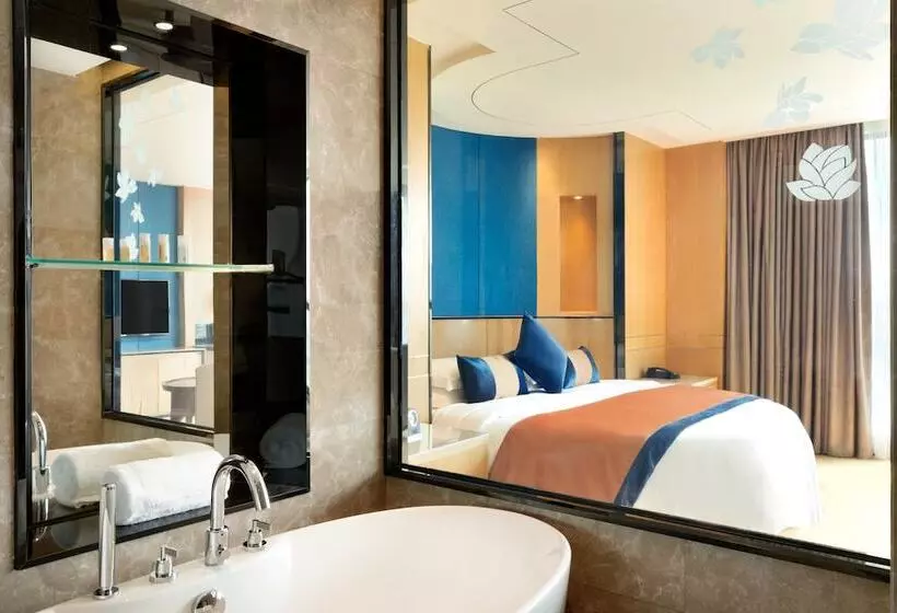 Fotos del hotel Ramada Foshan Nanhai:  8