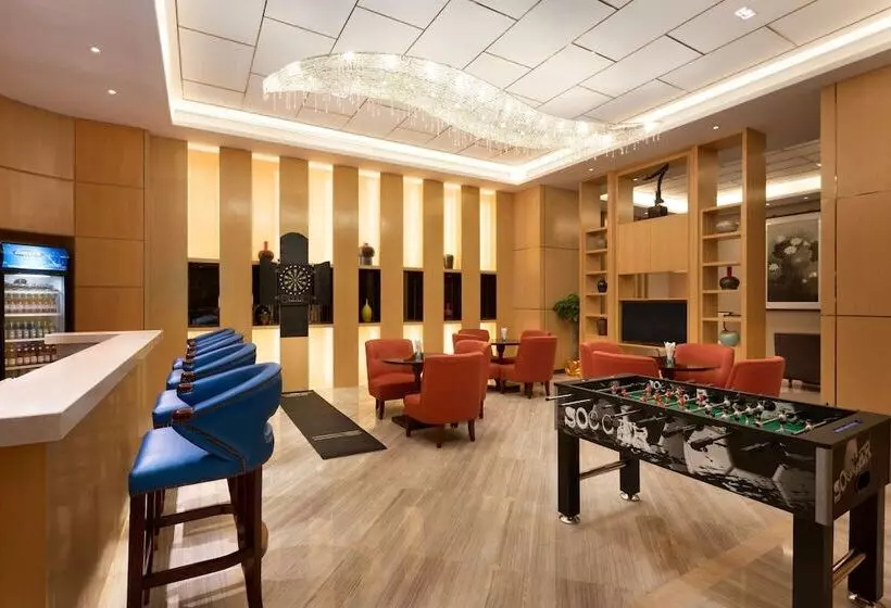 Fotos del hotel Ramada Foshan Nanhai:  3