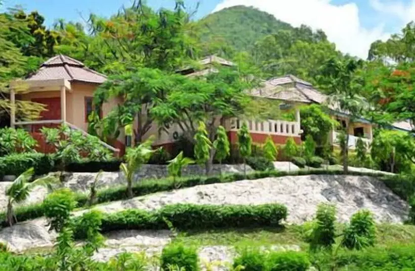 Fotos del hotel Rimpu Hill Resort:  17