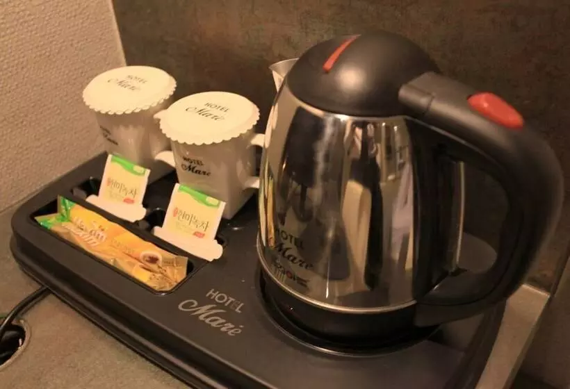 Fotos del hotel Mar'e:  4