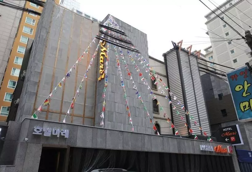 Fotos del hotel Mar'e:  17