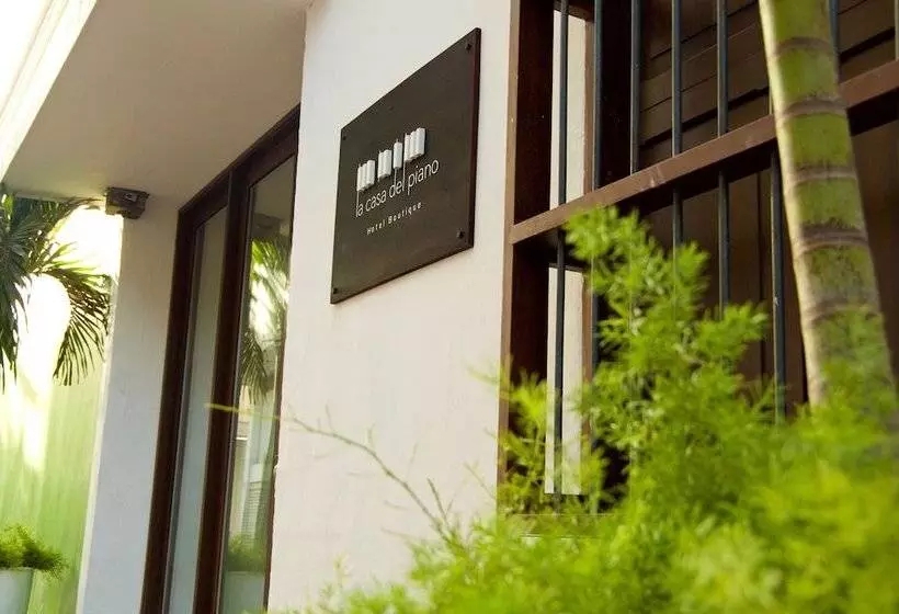 Fotos del hotel La Casa Del Piano  Boutique By Xarm S:  4