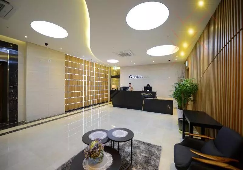 Fotos del hotel Dunsan Graytone:  3