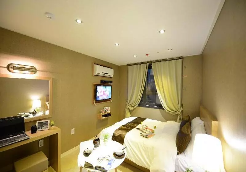 Fotos del hotel Dunsan Graytone:  8