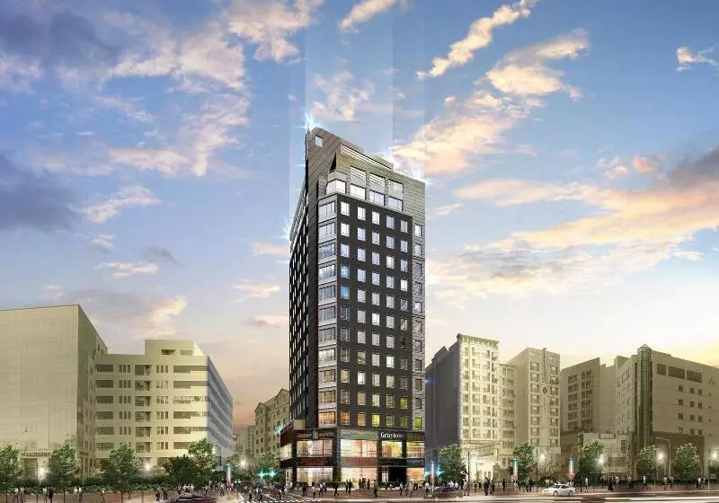 Fotos del hotel Dunsan Graytone:  5