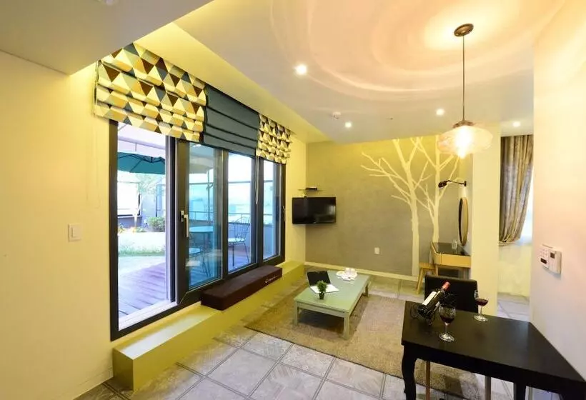 Fotos del hotel Dunsan Graytone:  25