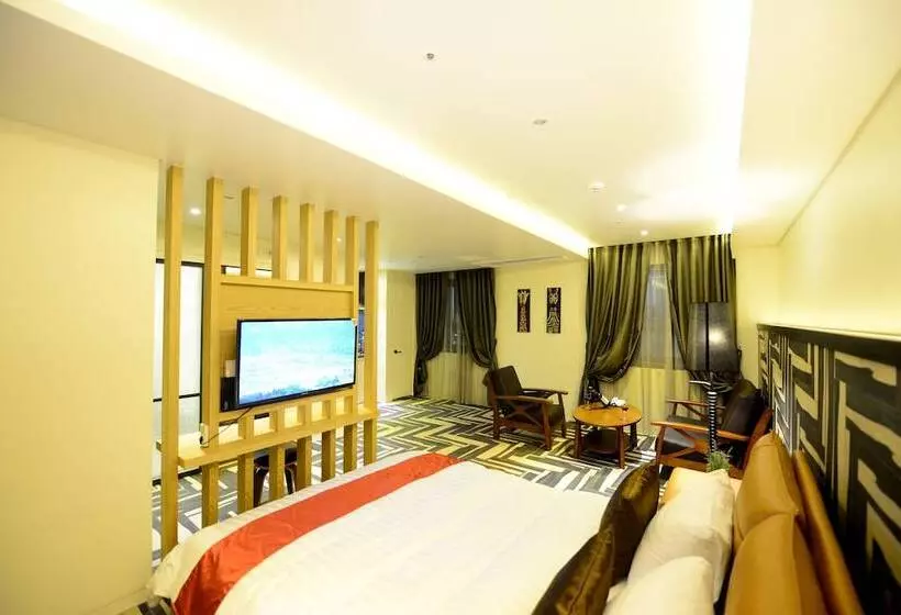 Fotos del hotel Dunsan Graytone:  15