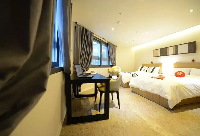 Fotos del hotel Dunsan Graytone:  17