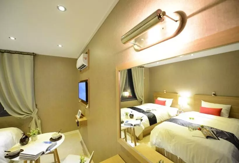 Fotos del hotel Dunsan Graytone:  6