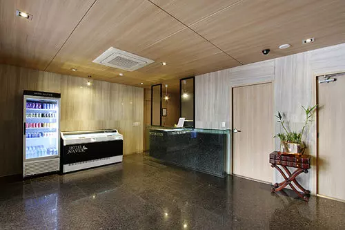 Fotos del hotel Inaver:  7