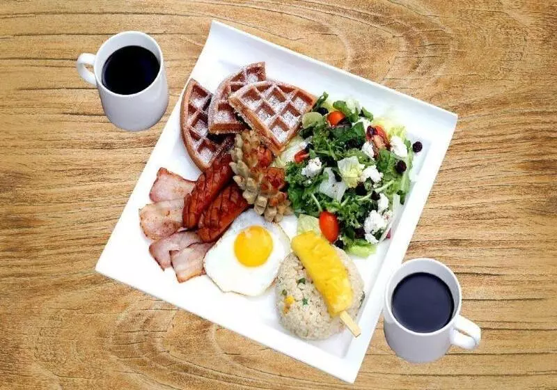 Fotos del hotel The Four Grace Resort:  10