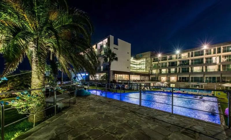 Fotos del hotel The Four Grace Resort:  19