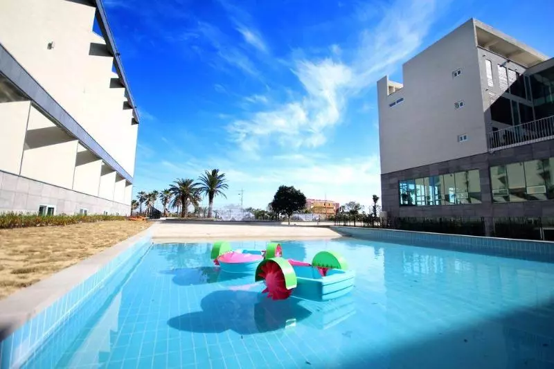 Fotos del hotel The Four Grace Resort:  7