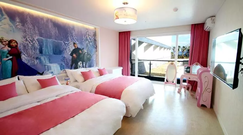 Fotos del hotel The Four Grace Resort:  2