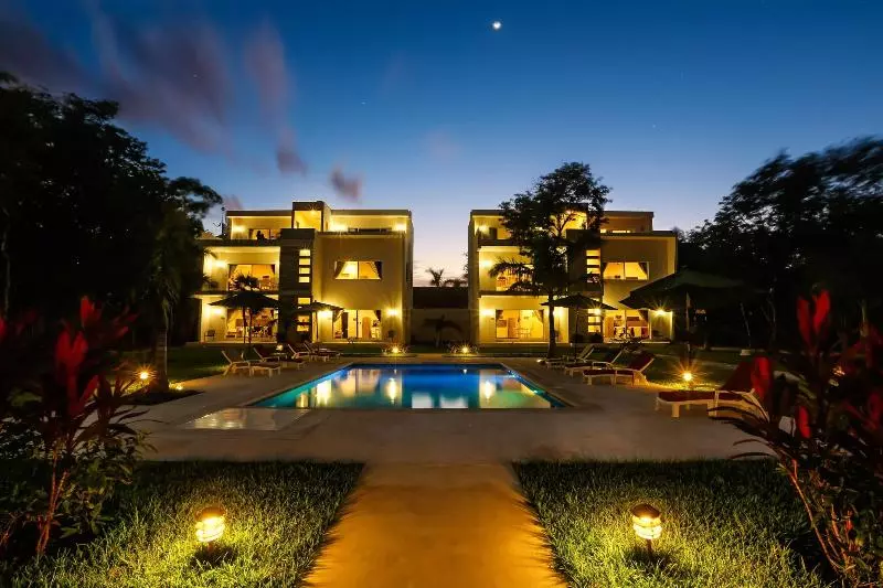 Fotos del hotel Xscapetulum:  5