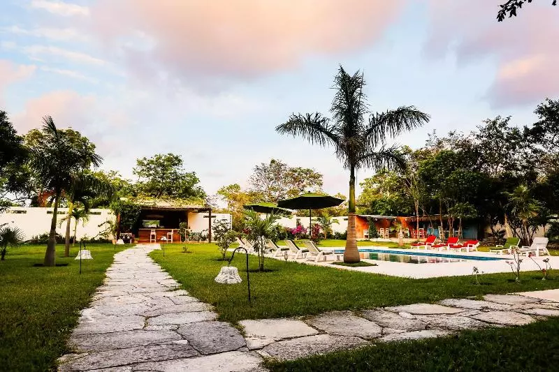 Fotos del hotel Xscapetulum:  9