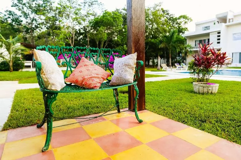 Fotos del hotel Xscapetulum:  11