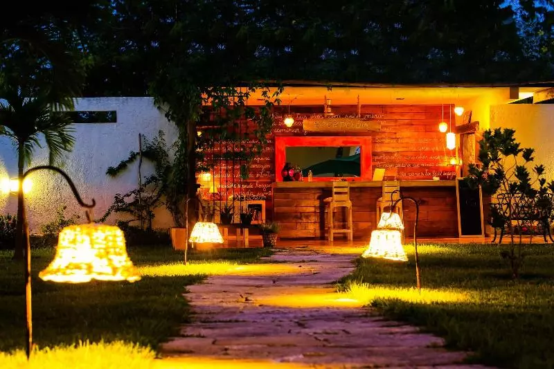 Fotos del hotel Xscapetulum:  12