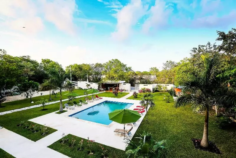 Fotos del hotel Xscapetulum:  8