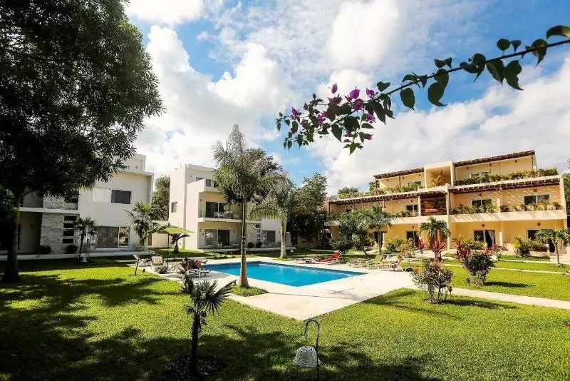 Fotos del hotel Xscapetulum:  10