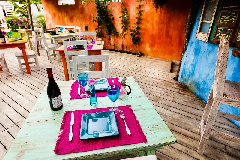 Fotos del hotel Xscapetulum:  3