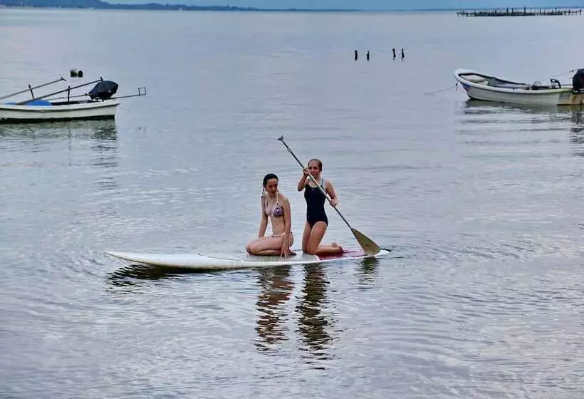 Fotos del hotel Amber Sands Beach Resort:  22