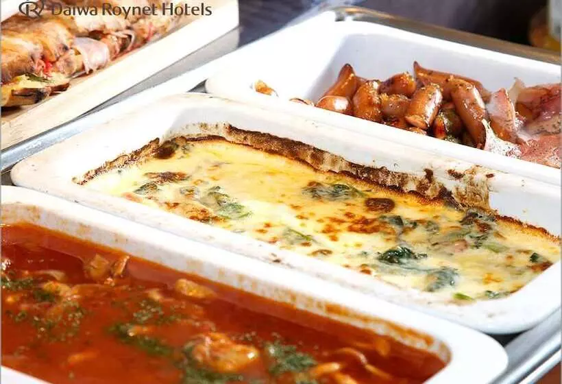 Fotos del hotel Daiwa Roynet  Chiba Ekimae:  18