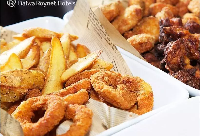 Fotos del hotel Daiwa Roynet  Chiba Ekimae:  16