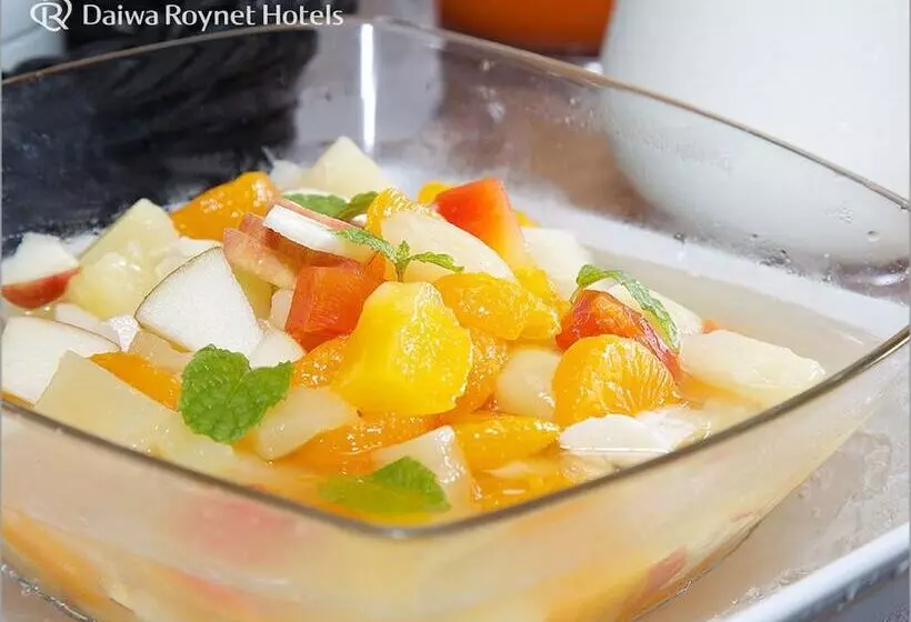 Fotos del hotel Daiwa Roynet  Chiba Ekimae:  17