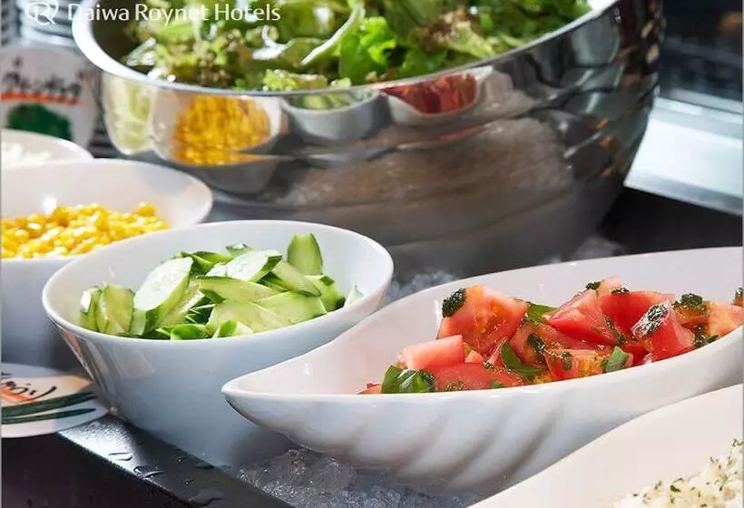 Fotos del hotel Daiwa Roynet  Chiba Ekimae:  12