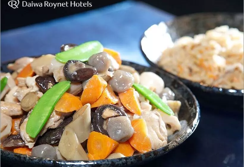 Fotos del hotel Daiwa Roynet  Chiba Ekimae:  24