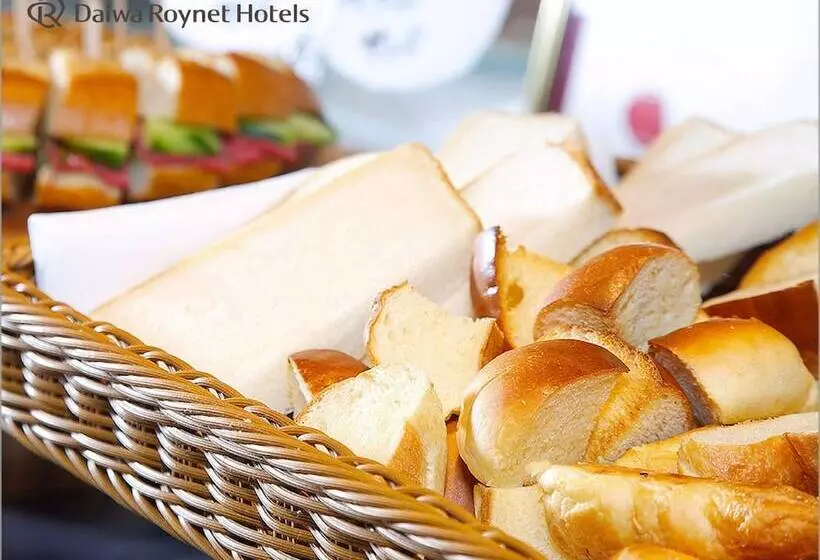 Fotos del hotel Daiwa Roynet  Chiba Ekimae:  4